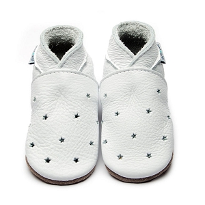 24501 MILKY WAY:BLANC/CUIR LISSE/