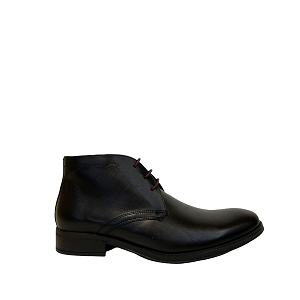 8606 8415:NOIR/CUIR LISSE/
