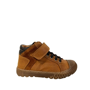 N1112 BEN:CAMEL/CUIR LISSE/