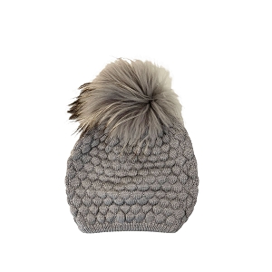 MILENA 1821 ANANAS:GRIS/TEXTILE/