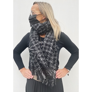  GROENLAND<br>NOIR TEXTILE 
