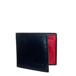 ZOUMI OLYMPIA:NOIR/CUIR LISSE/