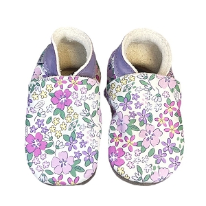 34429 VIOLET:MAUVE/CUIR LISSE/