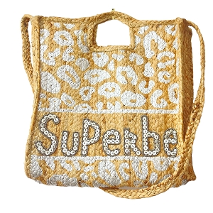 TAC SUPERBE:ARGENT/AUTRE/BEIGE ET TAUPE