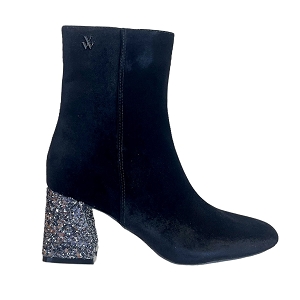TIEMPO NEW YORK:NOIR/AUTRE/ARGENT