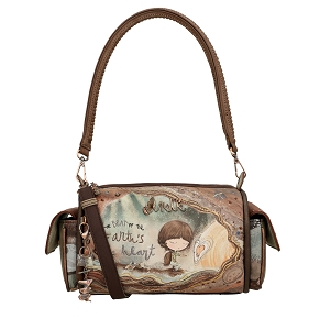 LILIE 12 39803 442:KAKI/AUTRE/MULTI