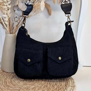 BEACH 2 BIZTA:NOIR/TEXTILE/