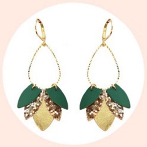 59110 BONNIE:VERT/AUTRE/OR