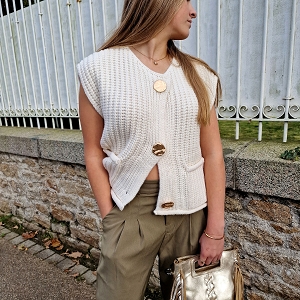  ALBAN<br>ECRU TEXTILE 
