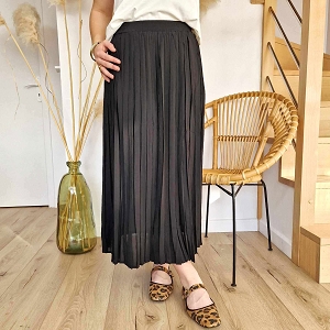  PLISSE<br>NOIR TEXTILE 