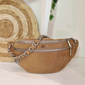  PETRA RP<br>TAUPE CUIR LISSE 