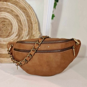  PETRA C<br>CAMEL CUIR LISSE 
