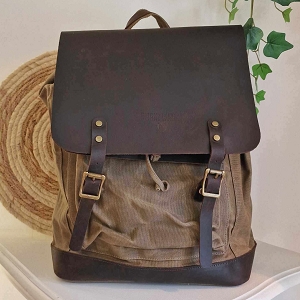 CAN 01<br>KAKI CANVAS 
