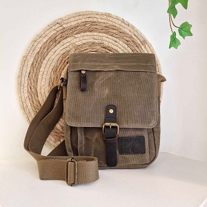  CAN 04<br>KAKI CANVAS 
