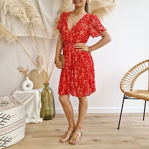  LILIE 9<br>ROUGE TEXTILE 