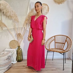  SECRET<br>ROSE FUSHIA TEXTILE 