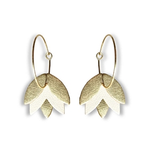 SABAL CLYDE:BLANC/AUTRE/OR