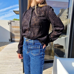 SWING<br>NOIR TEXTILE 