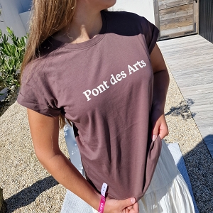  SORENTINO<br>CHOCOLAT TEXTILE BLANC