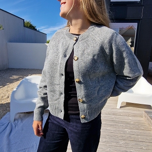  SANDERS<br>GRIS TEXTILE 