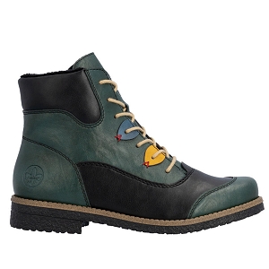 SVEN 73510:BLEU MARINE/AUTRE/VERT