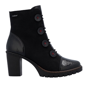 RIEKER Y2576<br>NOIR