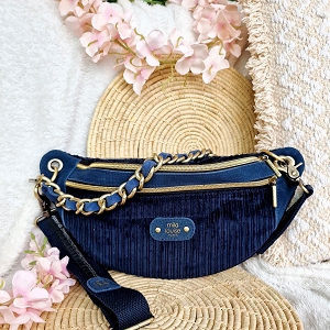  PETRA VFR<br>BLEU MARINE TEXTILE 