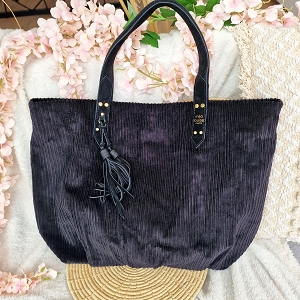  NICOLE VFR<br>NOIR TEXTILE 