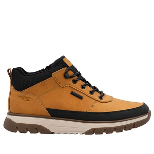 RIEKER B9300 TEX<br>JAUNE