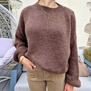  LOUISE<br>CHOCOLAT TEXTILE 
