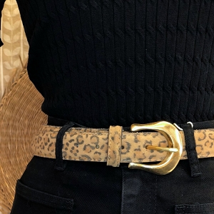  SIMBA<br>LEO CUIR VELOURS ET NUBUCK 