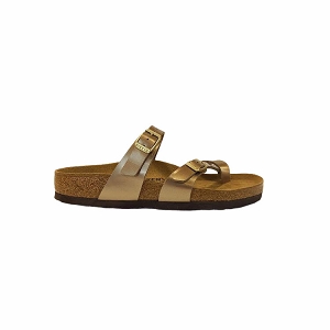Mayari metallic taupe on sale