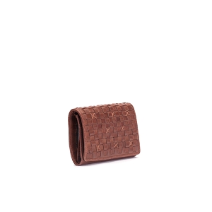  KANSAS10<br>CAMEL CUIR LISSE 