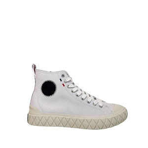 PLAYGROUND PALLA ACE MID:BLANC//