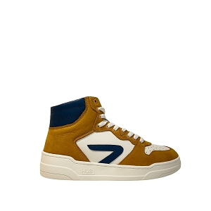 34574 COURT Z HIGH:BLANC/AUTRE/MARRON ET CAMEL