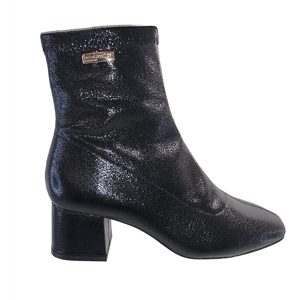 KART GRIS BELLAMY DANIELA:GRIS ANTHRACITE/CUIR LISSE/
