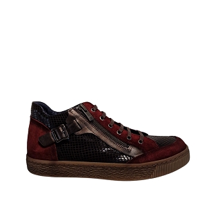 Basket femme dorking deals