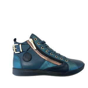 Pataugas bleu top