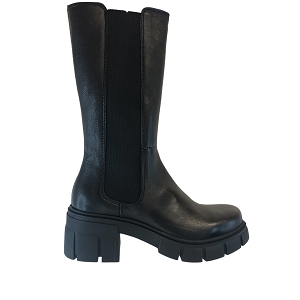  DAMBACH<br>NOIR CUIR LISSE 