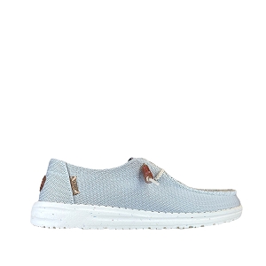  WENDY ECO KNIT<br>BLEU GRIS AUTRE 