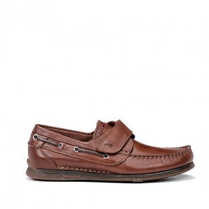  7629<br>CHOCOLAT CUIR LISSE 