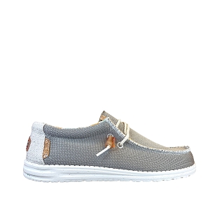  WALLY ECO SOX<br>CHOCOLAT AUTRE 