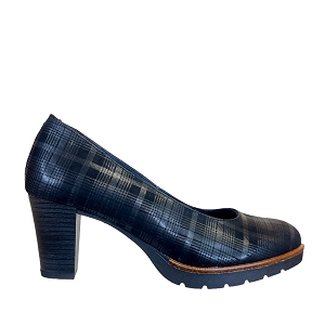 8932 7976:NOIR/CUIR LISSE/