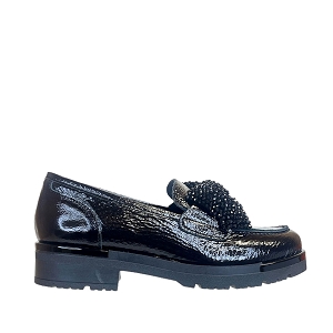 41429 6765:NOIR/CUIR VERNIS/