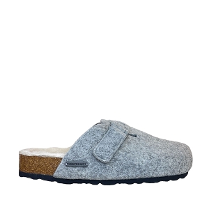 AUBE HILMA:GRIS/TEXTILE/