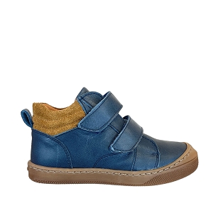  LAOS<br>BLEU CUIR LISSE 