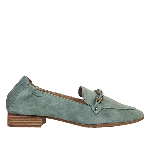 MAM ZELLE ZANGA VERTCUIR VELOURS ET NUBUCK