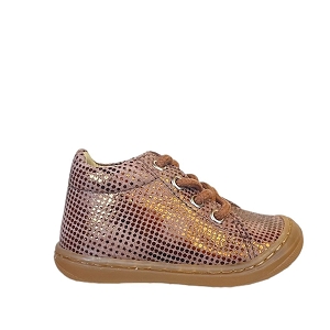  PRINCESSE<br>ROSE METAL CUIR LISSE 