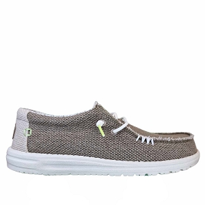 470 BRAIDED:TAUPE/TEXTILE/