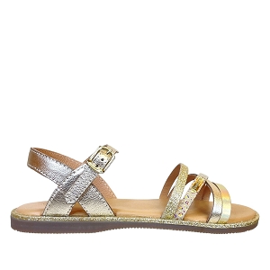  INAYA<br>DORE CUIR LISSE 
